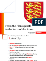 01 08 From Plantagenets To Wars of The Roses