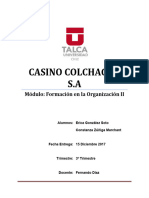 CASINO COLCHAGUA S.A