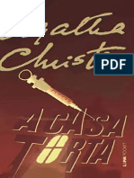 A Casa Torta Agatha Christie