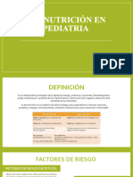 Desnutricion en Pediatria 2