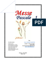 Messe Pascale - Isaac Kabundi