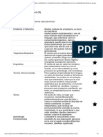 Quizlet - Fichas de Aprendizaje TEORÍA LINGÜÍSTICA Y GRAMÁTICA EN EL APRENDIZAJE Y EN LA ENSEÑANZA DE ELE - Quizlet