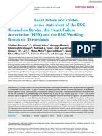 European J of Heart Fail 2023 Doehner Interaction of Heart Failure