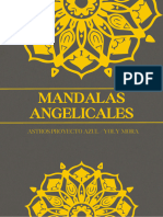 Mandalas ANGELICALES