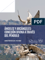 Manual M2 Ángeles y Arcángeles Conexión Divina A Través Del Péndulo