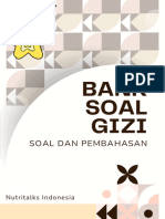 Bank Soal Gizi Nutritalks