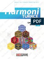 Harmoni 2 Calisma Kitabi by Mork