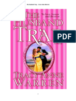 Tracy Anne Warren Husband-Trap