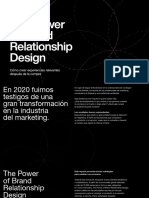 RGA - The Power of Brand Relationship Design