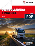 Desabolladuraypintura Cargo