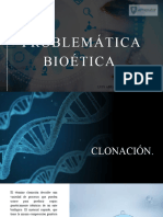 Bioética