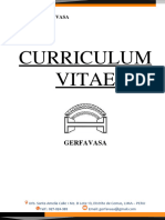 CV - Gerfavasa (Actualizado)