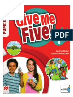 Give me five 1 Pupils Book Digital