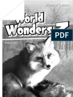 World Wonders 3 Student's Book