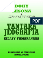 Lesona Tantara Sy Jeografia Terminal a 1