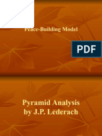 Peacebuilding Models