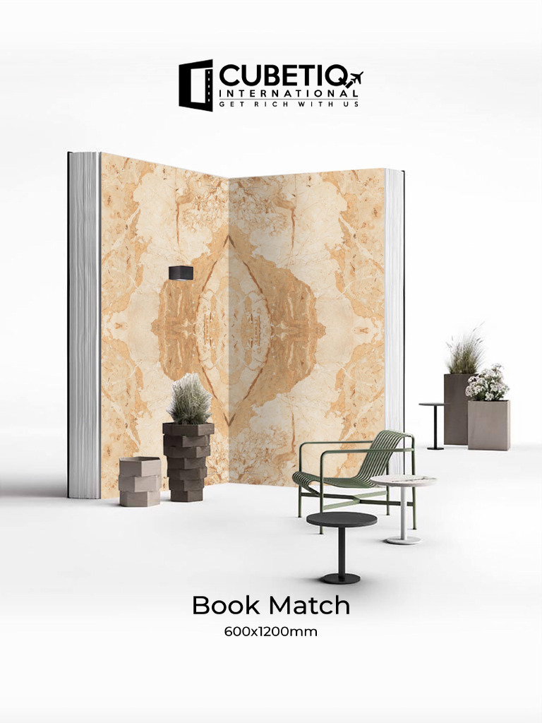 Bookmatch Glossy Series | PDF