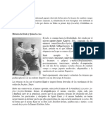 Historia Del Judo