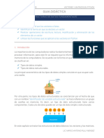 2 - PYTHON Vectores