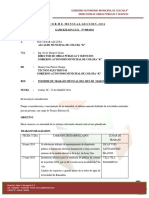 Informe Mensual Abril