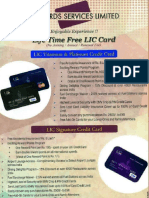 LIC Credit Card 2