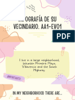 Infografía de Su Vecindario AA1-EVO1