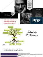 Árbol de Problemas 1