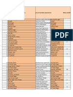 Societies Consolidation With Address