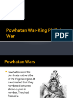 Powhatan War