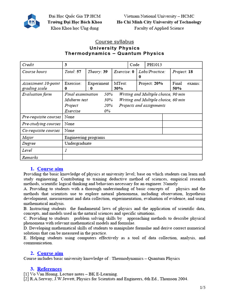 QUANTUM PHYSICS SYLLABUS visual data 3