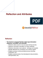 Reflection and Attributes