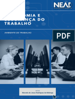 Ergonomia e Segurança Do Trabalho - MOD1 - UA3