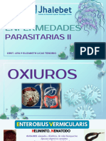 Tema 9  ENFERMEDADES PARASITARIAS II