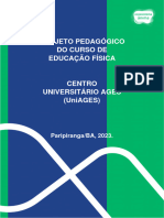 PPC Bach.educacao Fisica AGES