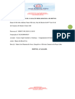 Laudo de Avaliação Tecnica Para Venda Autos 5009673-90.2019.8.13.0433