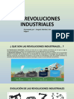 Las Revoluciones Industriales