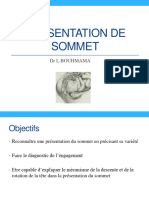 3-Présentation de Sommet