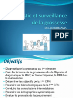 1-Diagnostic Et Surveillance de La Grossesse 22