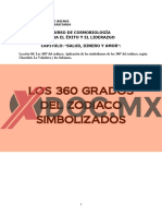 Xdoc - MX Los 360 Grados Del Zodiaco Simbolizados