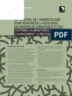 ClimateChangeReport Summary FR 030820