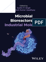 Microbial Bioreactors For Industrial Molecules - Wiley (2023)