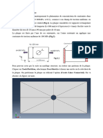 Examen TP Abaqus