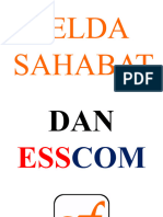 Pameran Felda Sahabat Dan Esscomm