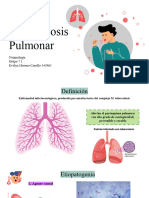 Tuberculosis - Evelyn Moreno Carrillo 345965-2