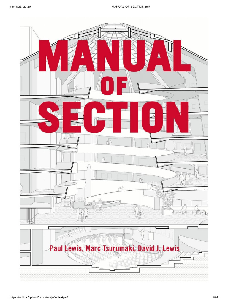 Manual of Section PDF | PDF