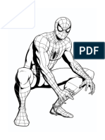 Dibujos para Colorear para Ninos Spiderman 91307