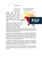 Caso Prático 2023 - Agrotoxicos No Brasil