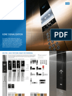 MC 10026 KONE SEBDX Signalization Modernization Europe Brochure tcm258-97582