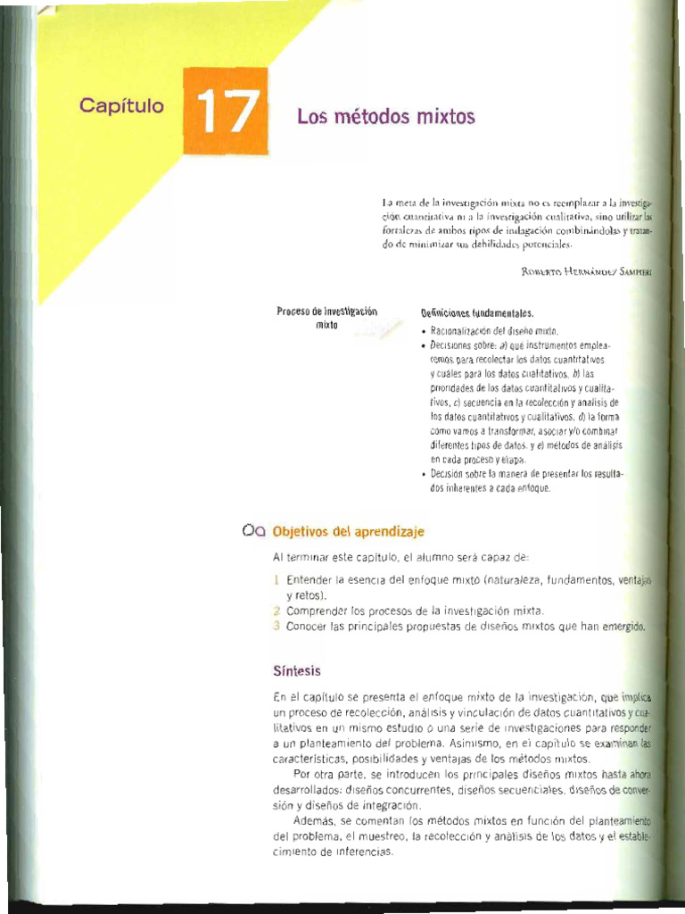 Hs Et Al2010captulo 17 | PDF