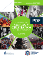 La Fiesta de Moros y Cristianos en El Mu